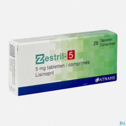 zestril
