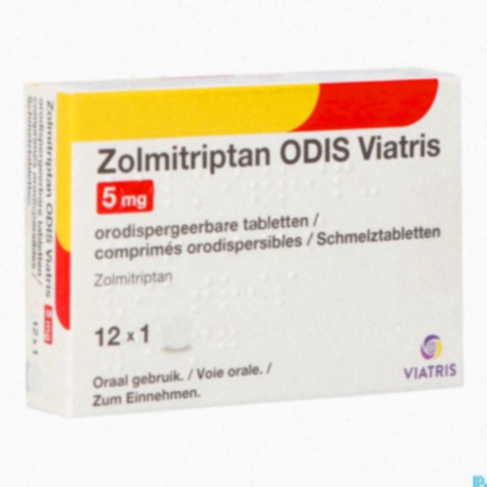 Zolmitriptan générique