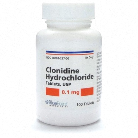 clonidine